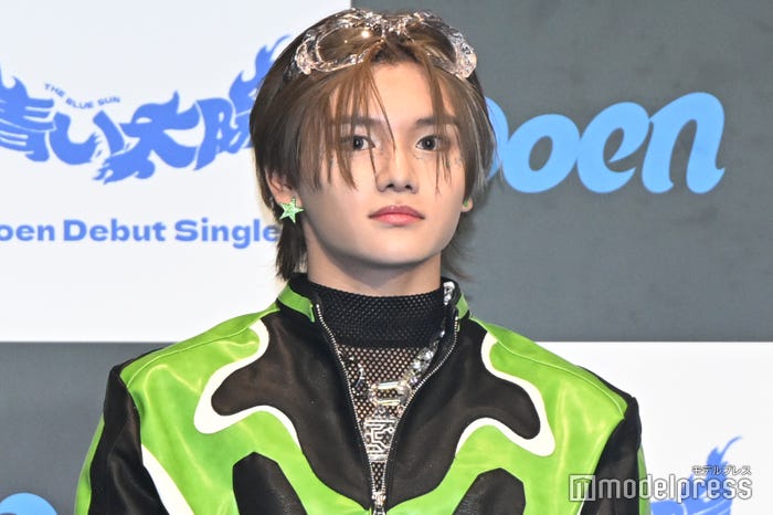 雅久(GAKU)(C)モデルプレス