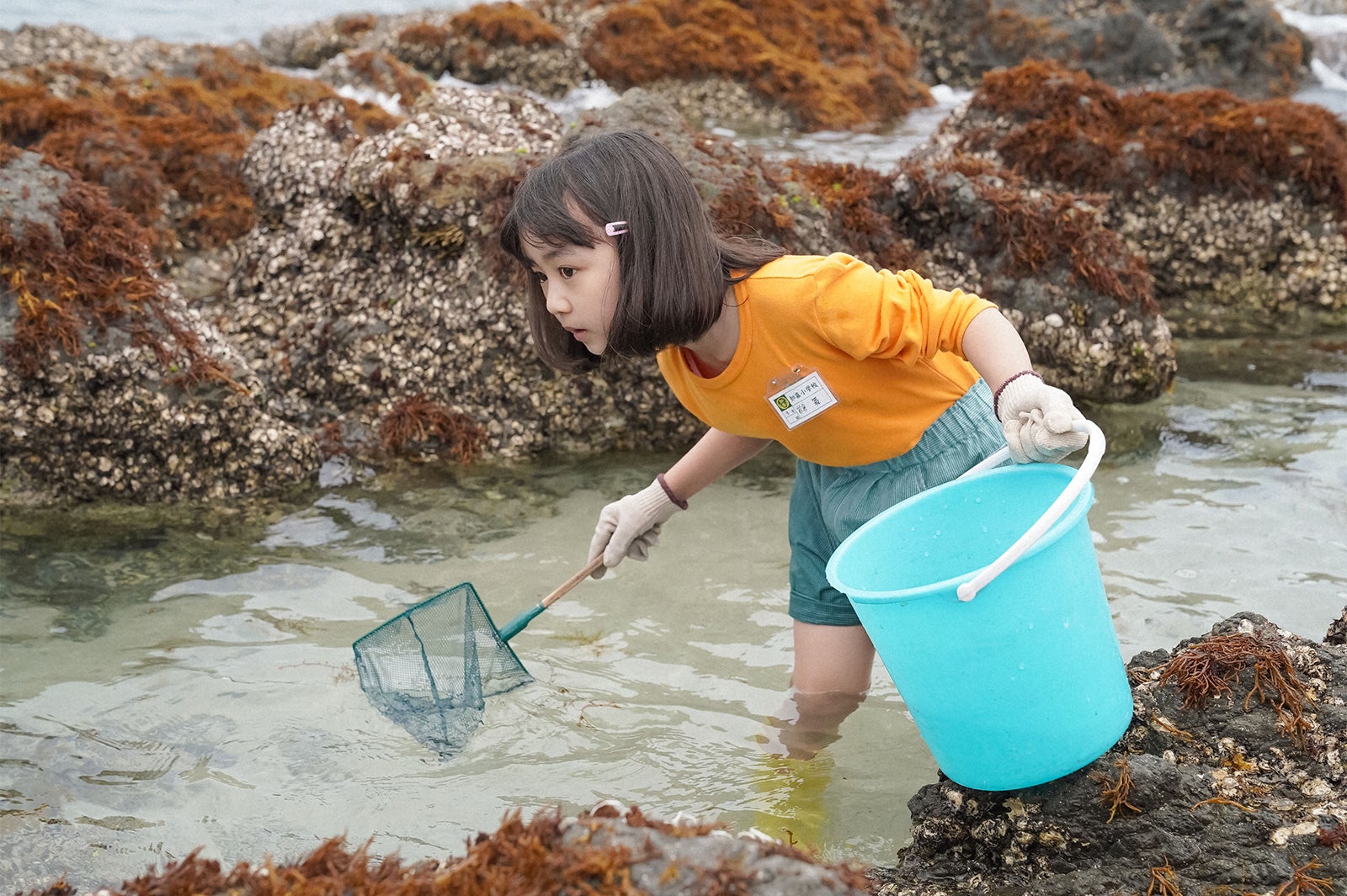 浅田芭路／「舞いあがれ！」第5話（C）NHK