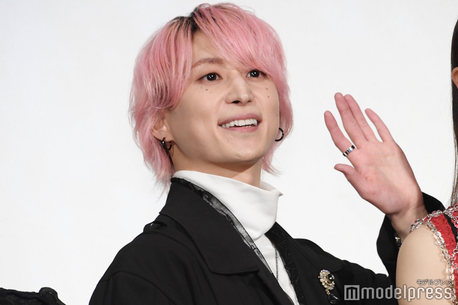 Snow Man佐久間大介、スタッフと間違えて“知らないおじさん”とご飯「気さくな人だったので」＜マッチング＞