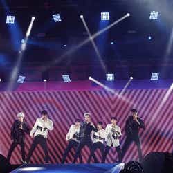 モデルプレス - EXO、2度目のa-nationで圧巻ステージ EXO-CBXもサプライズで登場