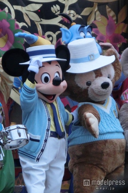 魔法の祭典「スプリングタイム・サプライズ」