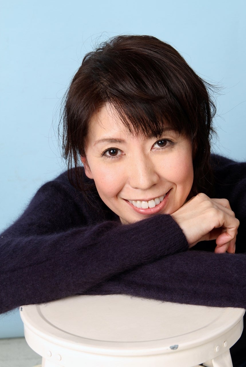 三石琴乃／画像提供：ハウステンボス