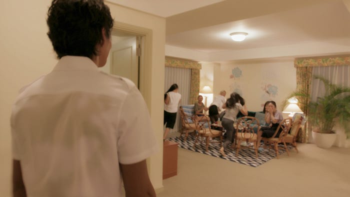 「バチェラー・ジャパン」シーズン3 エピソード5(C)2019 Warner Bros. International Television Production Limited. All rights reserved.