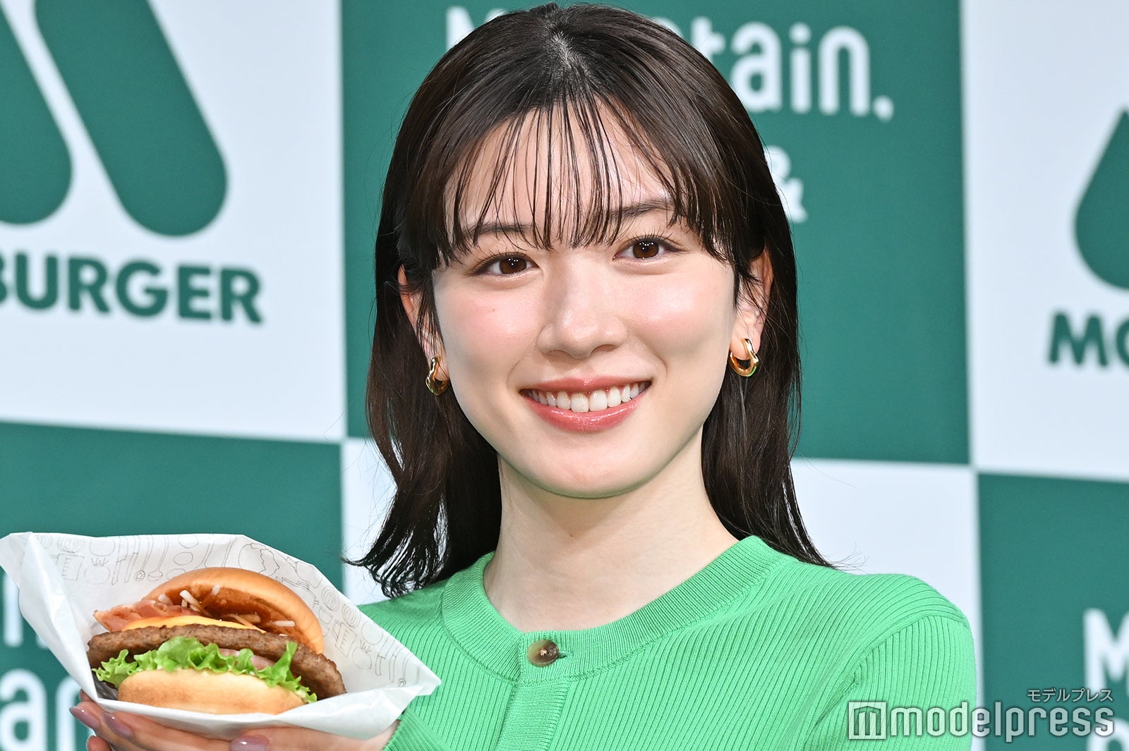 永野芽郁（C）モデルプレス