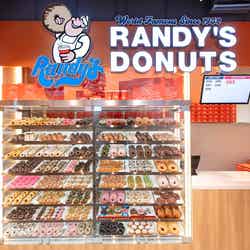 ランディーズドーナツ渋谷代官山店/提供画像