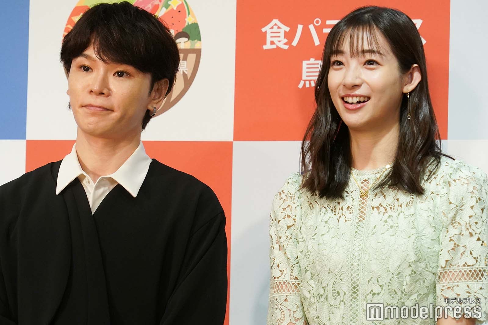 TATSU、足立梨花（C）モデルプレス