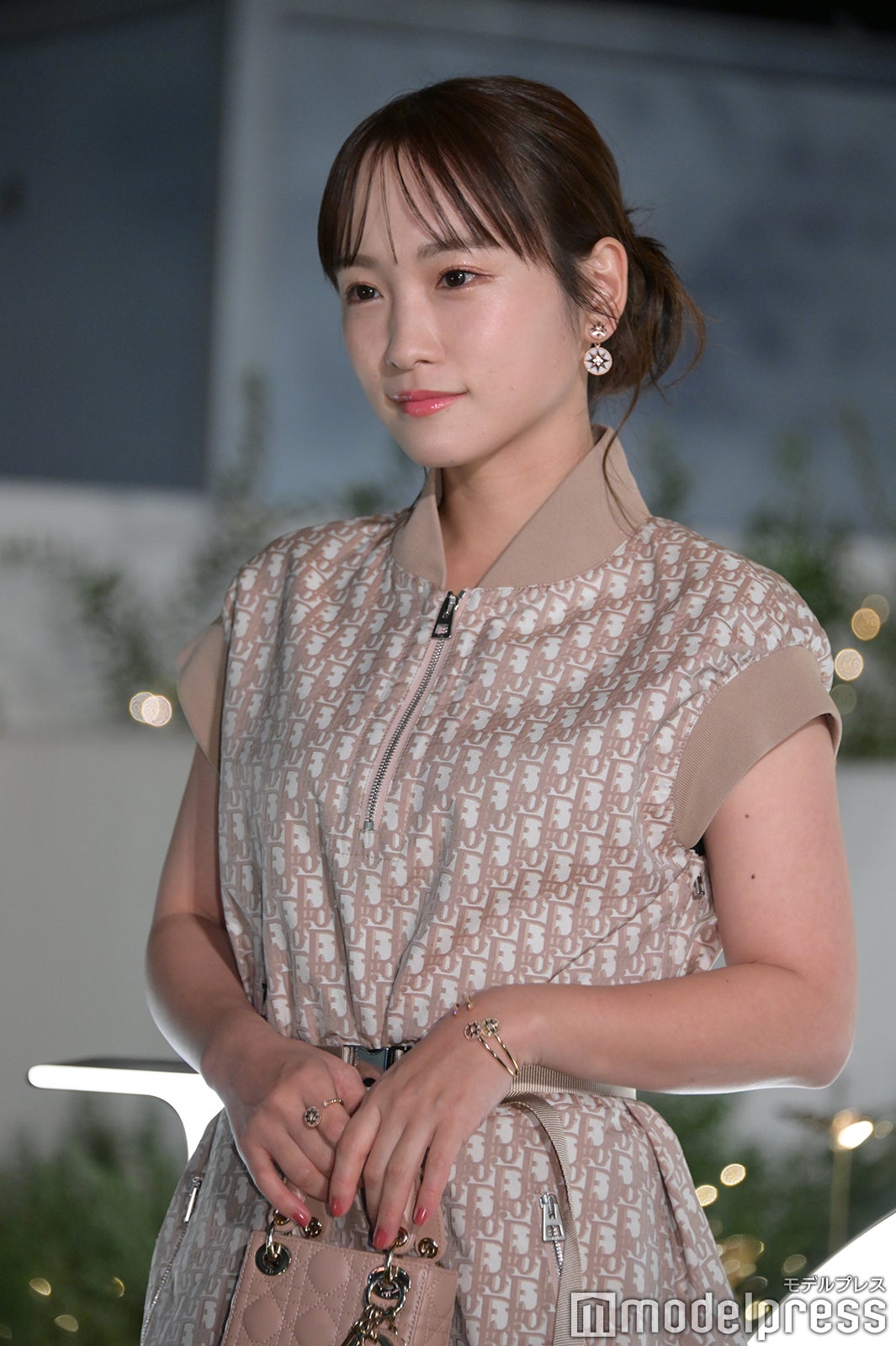 川栄李奈（C）モデルプレス