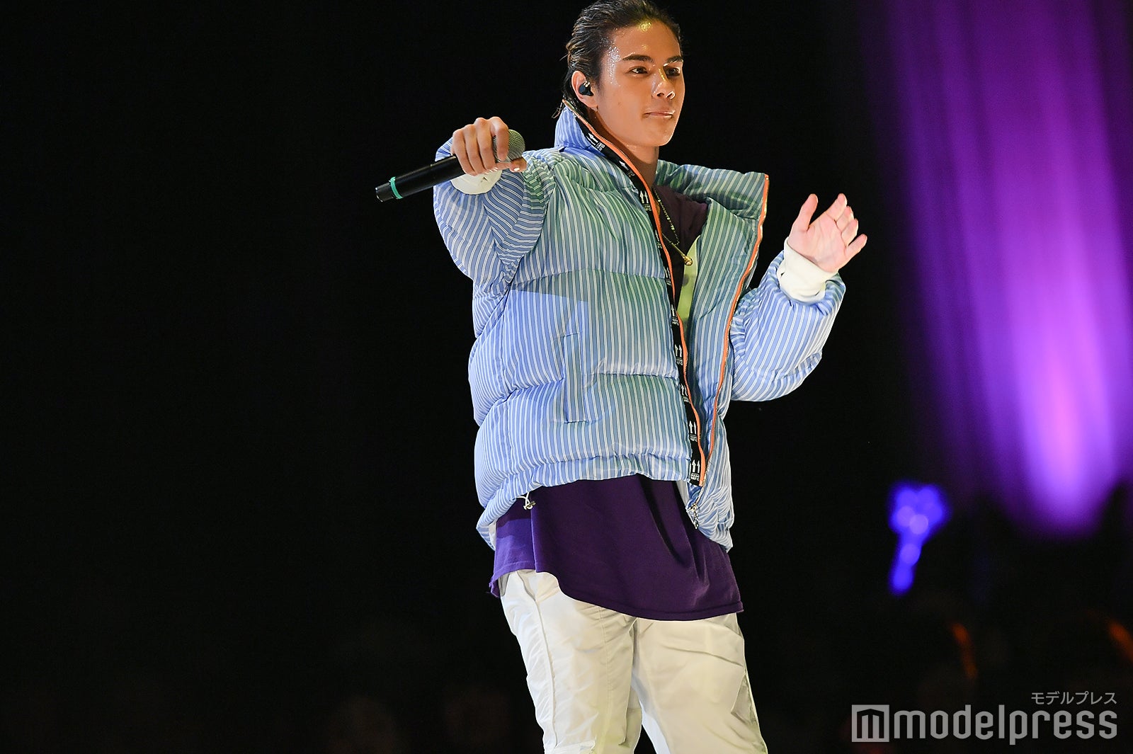 BALLISTIK BOYZ （C）モデルプレス