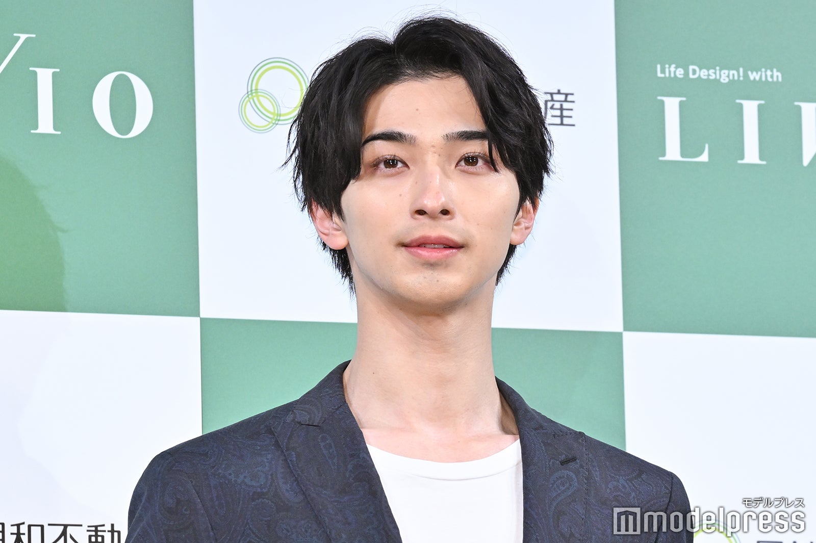 横浜流星（C）モデルプレス