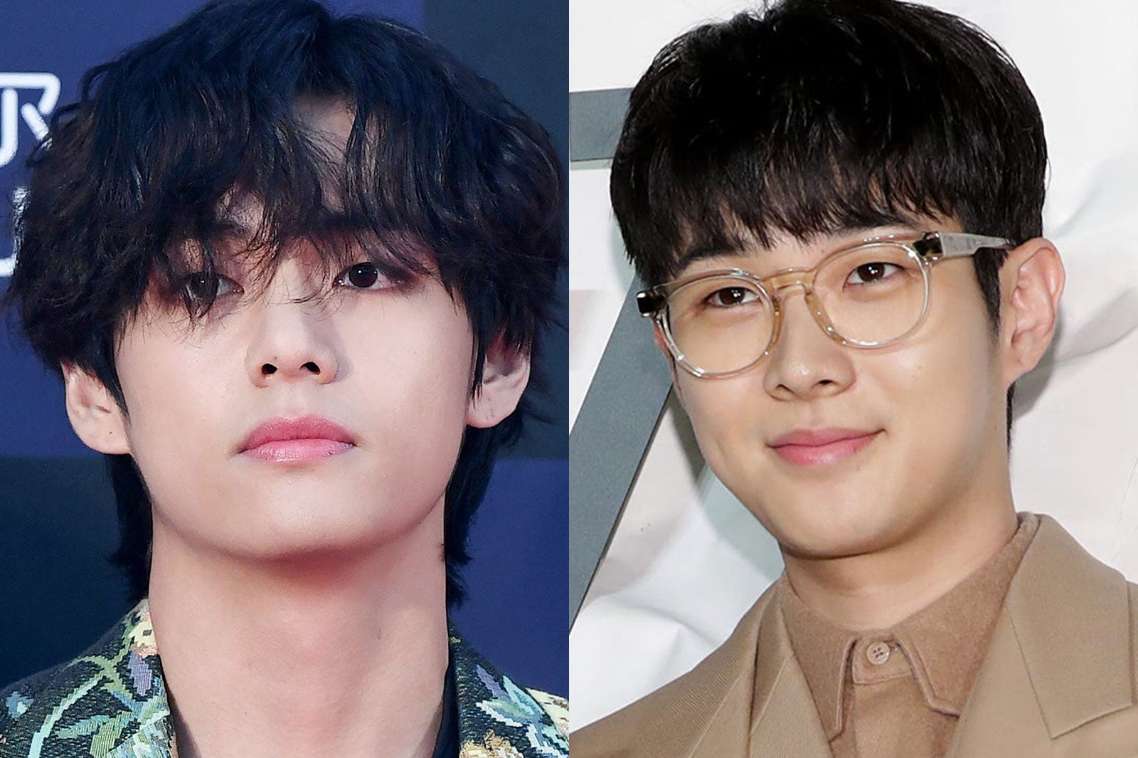 BTS・V「その年、私たちは」完走の親友チェ・ウシクに愛のコメント 絆に注目集まる