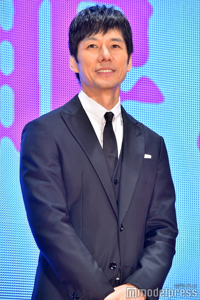 西島秀俊 (C)モデルプレス