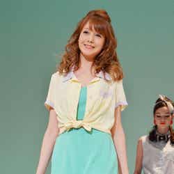 トリンドル玲奈