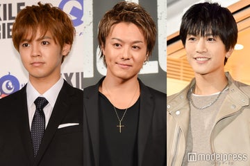 Ldhの 犬顔男子 たち 元祖 Exile Takahiro 王子様 岩田剛典 17年注目の片寄涼太も 抜てき続きブレイク一直線 モデルプレス Ldhの 犬顔男子 たち 元祖 Exile Takahiro 王子様 岩田剛典 17年注目の片寄涼太も 抜てき続きブレイク一直線 モデルプレス