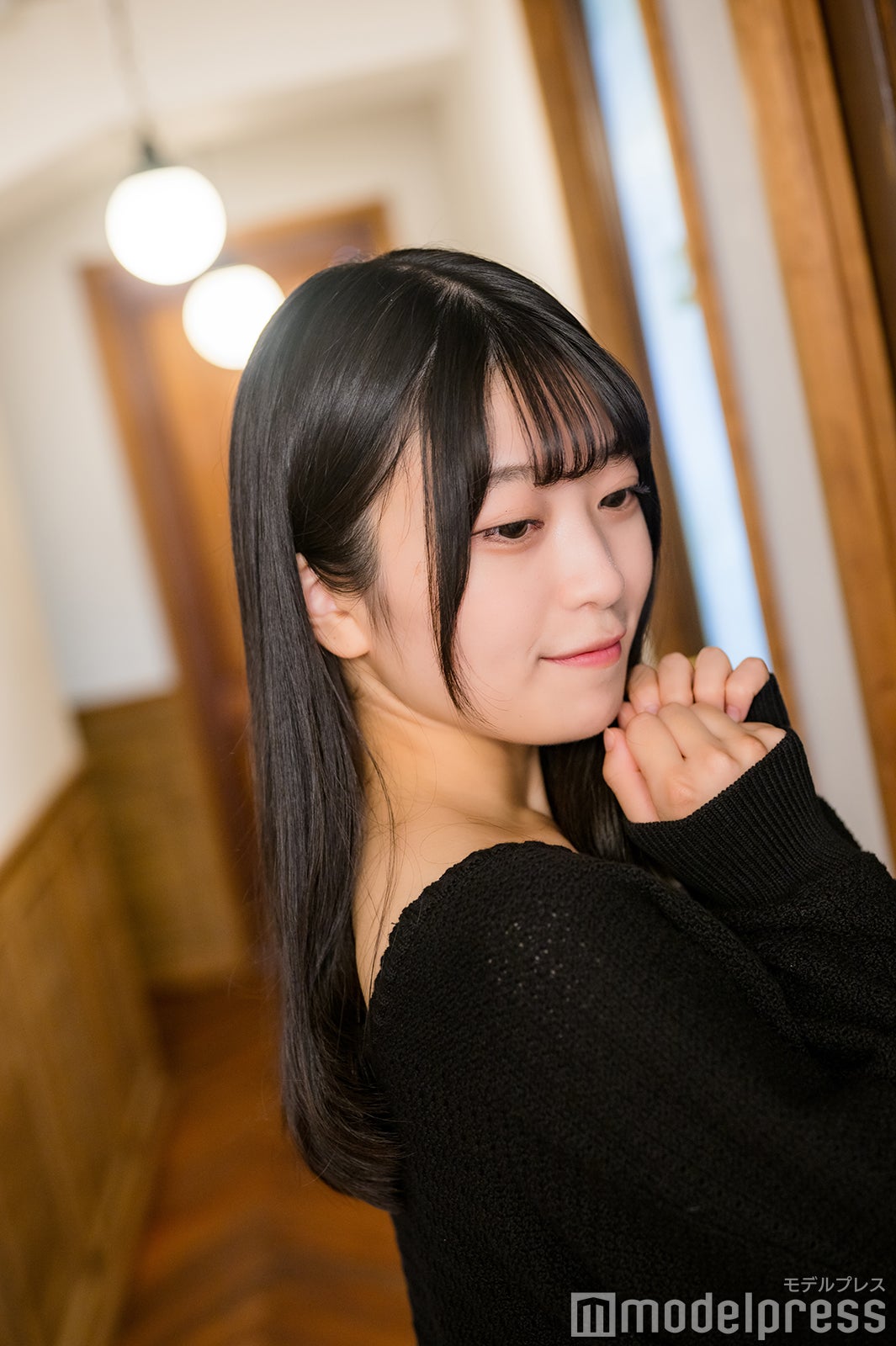 高嶋珊奈さん（C）モデルプレス