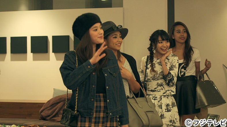 「テラスハウス」最終回（9月29日放送）より