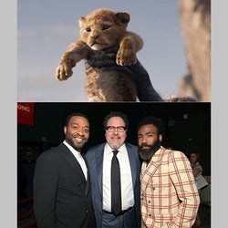『ライオン・キング』豪華俳優陣が語る監督ジョン・ファヴローとは