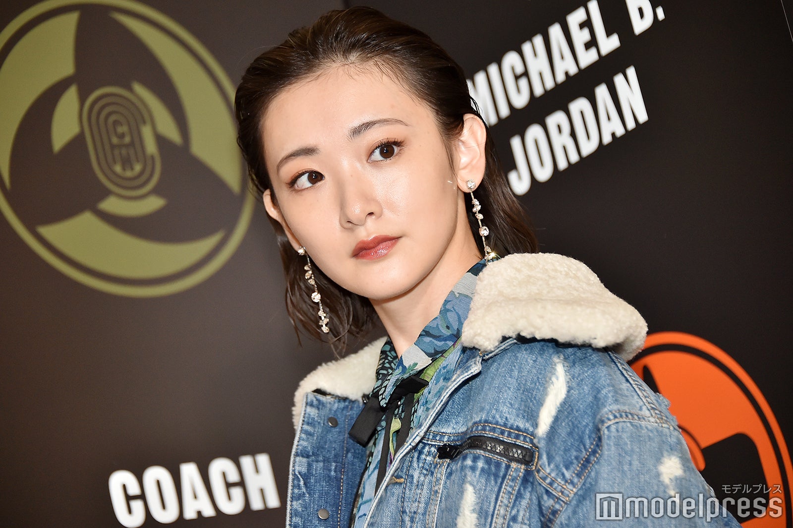 生駒里奈（C）モデルプレス