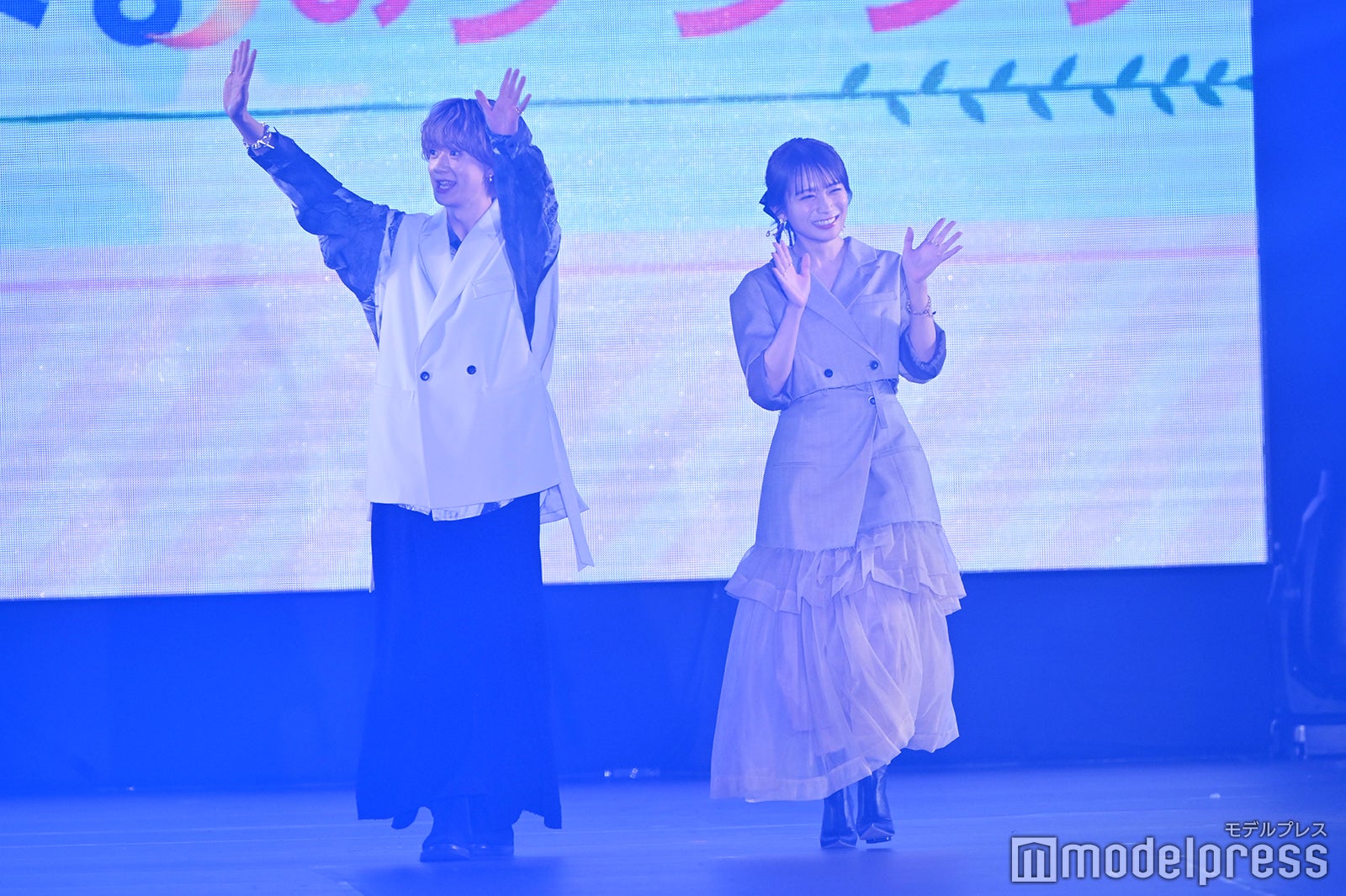 （C）モデルプレス