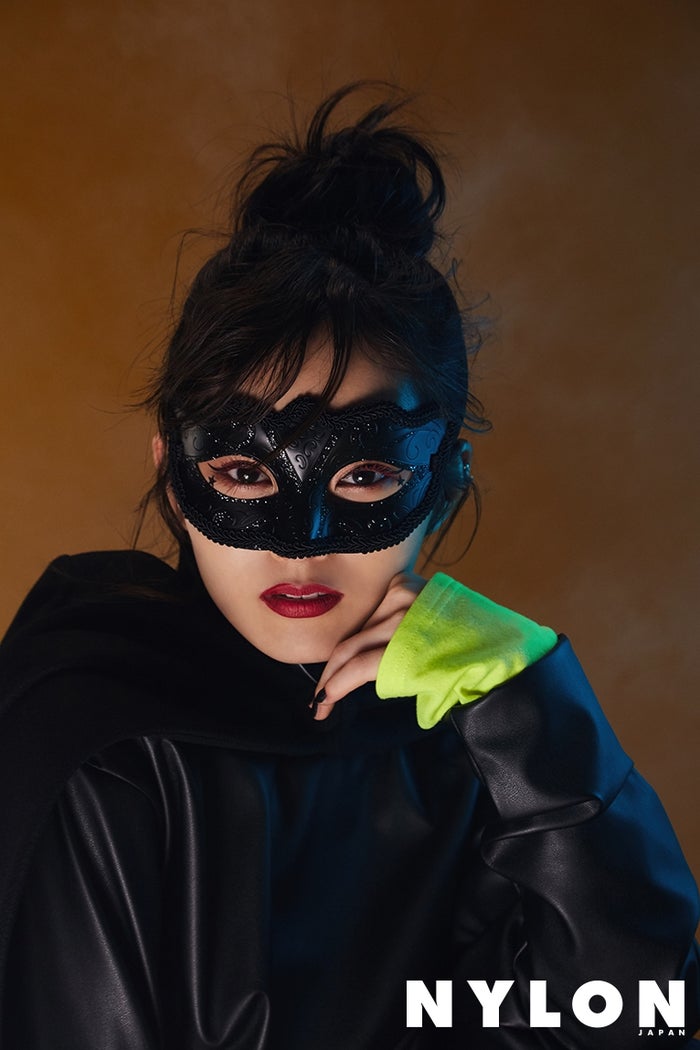 Nmb48山本彩 ハロウィンメイクで ミステリアス可愛い 4変化 モデルプレス Nmb48山本彩 ハロウィンメイクで ミステリアス可愛い 4変化 モデルプレス