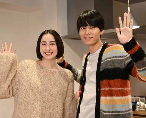 萩原利久「タイムリープの洗礼を受けた」早見あかりと夫婦役で初共演「めぐる未来」クランクイン