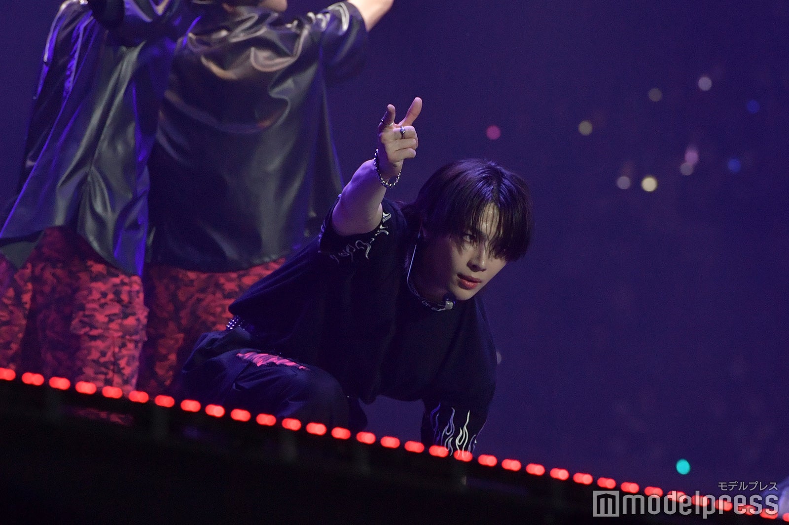 NICHOLAS
／「BEAT AX」&TEAM（C）モデルプレス