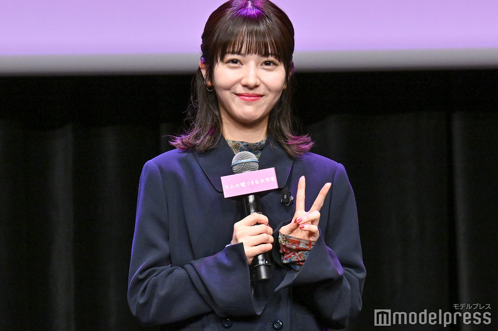 浜辺美波（C）モデルプレス