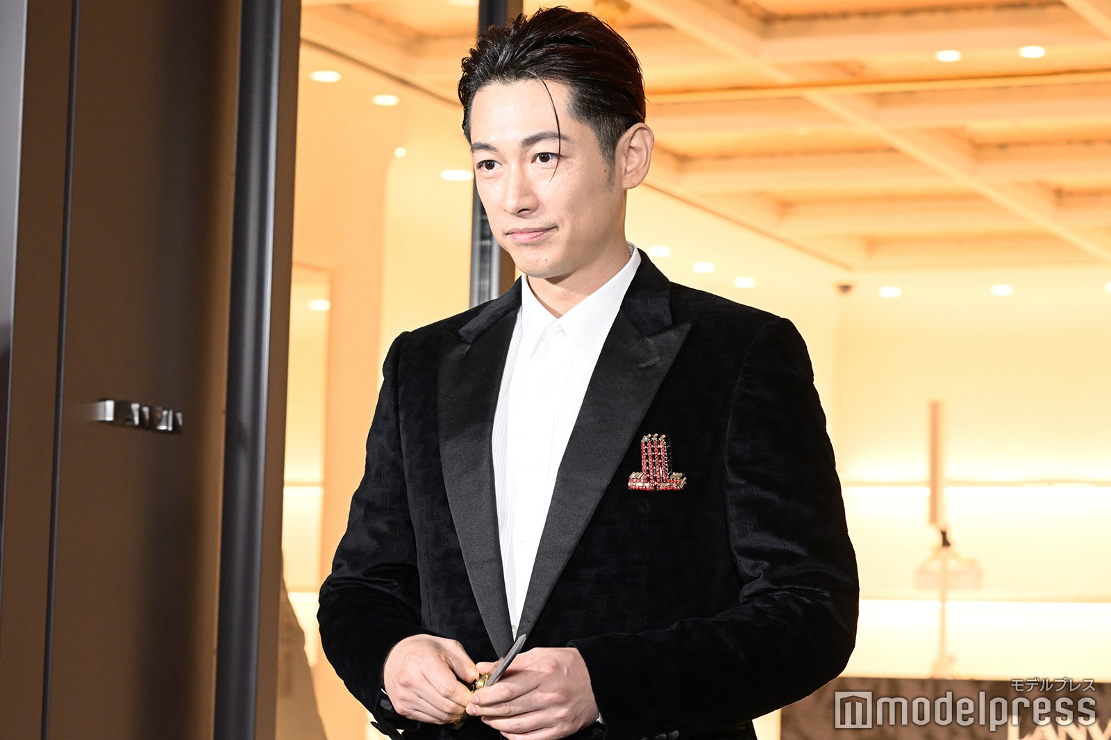 ディーン・フジオカ （C）モデルプレス