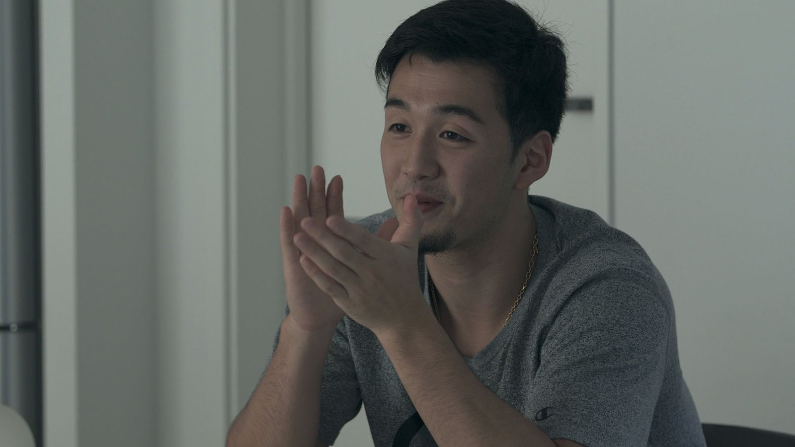 凌「TERRACE HOUSE TOKYO 2019-2020」23rd WEEK（C）フジテレビ／イースト・エンタテインメント