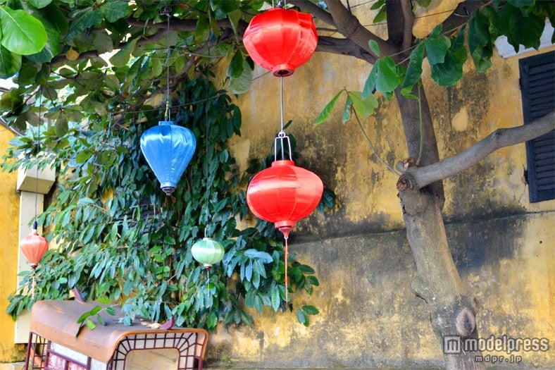 ランタン／ホイアン旧市街