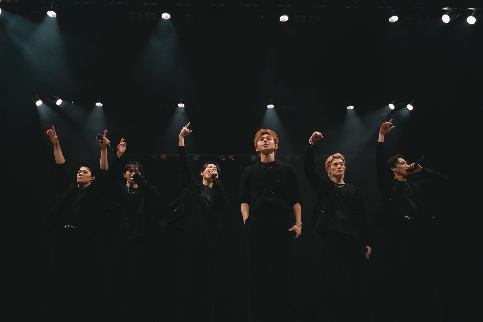 ONE N’ ONLY（C）映画「BATTLE KING!! Map of The Mind」製作委員会