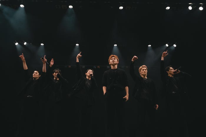 ONE N’ ONLY(C)映画「BATTLE KING!! Map of The Mind」製作委員会