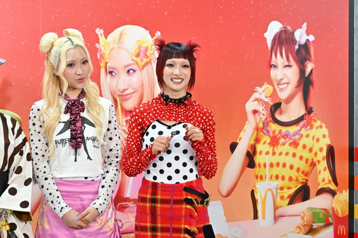 MAYA、JURIN(提供写真)