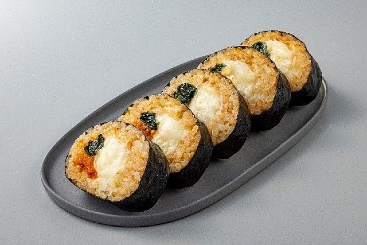 セブン-イレブン　セブン　マシッソ！韓国イチ推しグルメ　チーズキンパ
