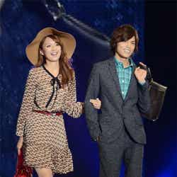 舞川あいく、山本裕典