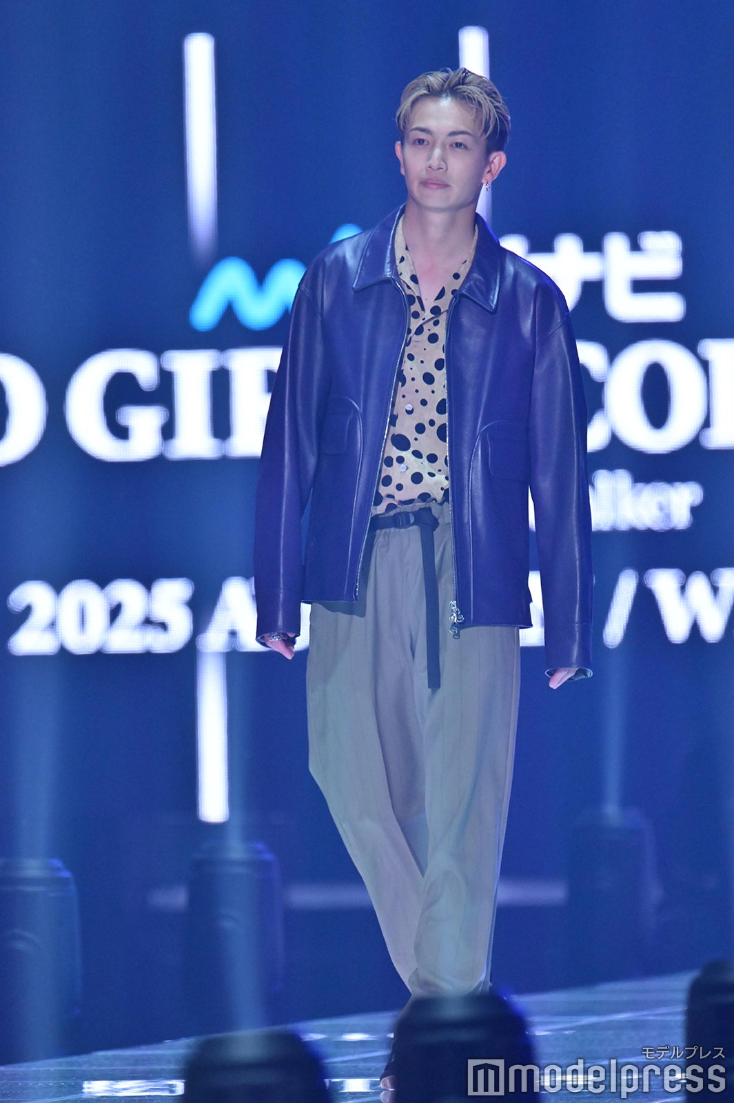 綱啓永（C）モデルプレス