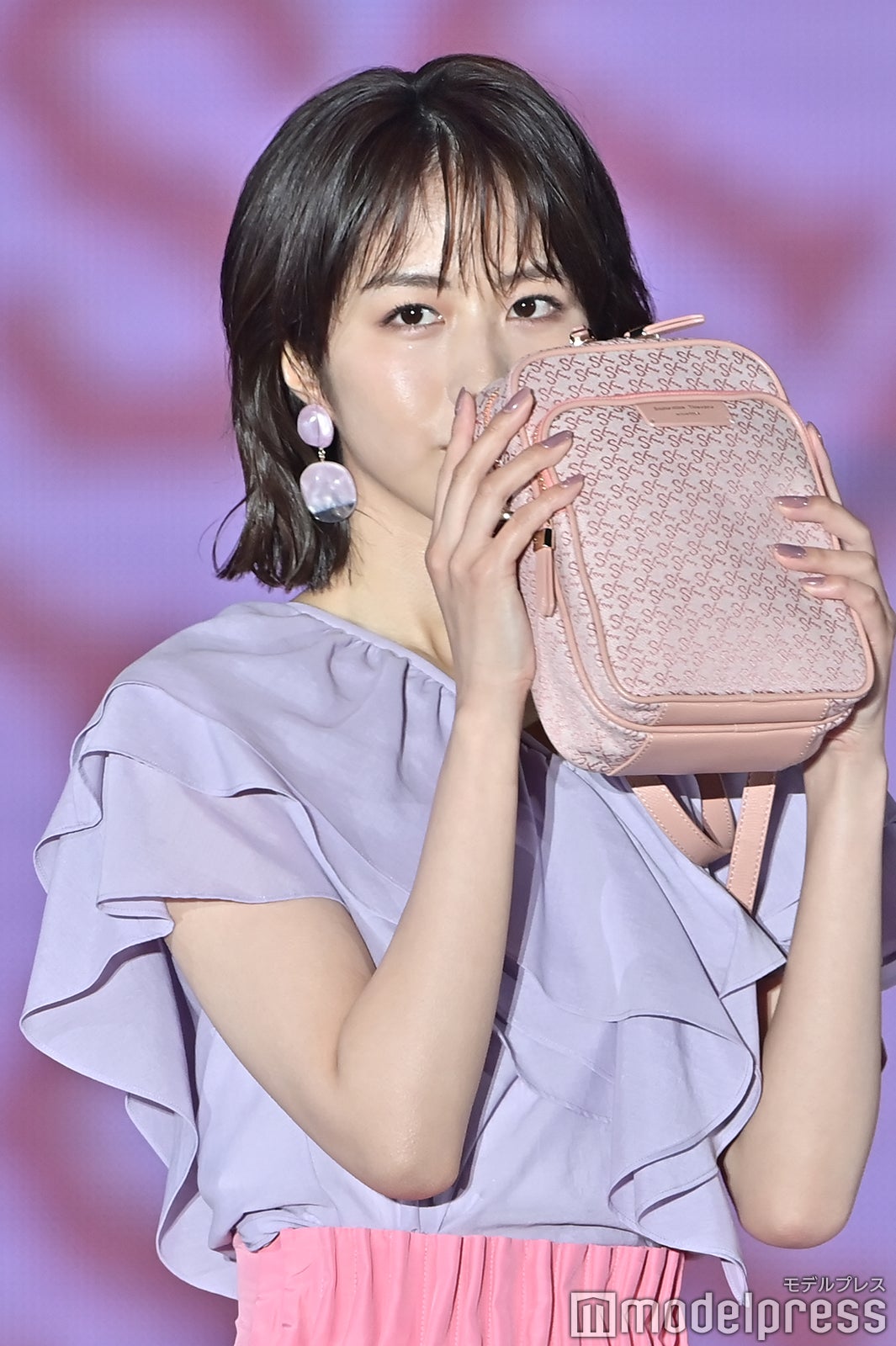 （C）モデルプレス