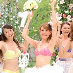 AMO’S STYLE「夢みるブラ」新CMより