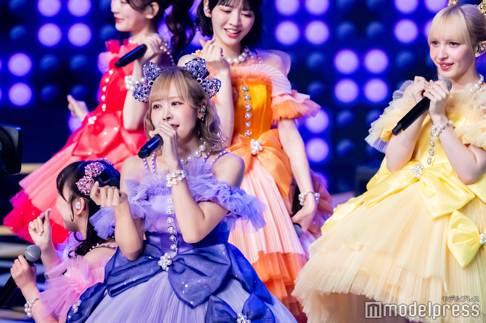 FRUITS ZIPPER（C）モデルプレス