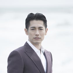 ディーン・フジオカ、長瀬智也主演映画に出演決定 初共演で直接対決