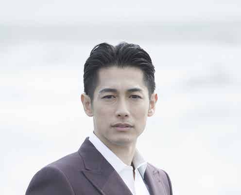 ディーン・フジオカ、長瀬智也主演映画に出演決定 初共演で直接対決