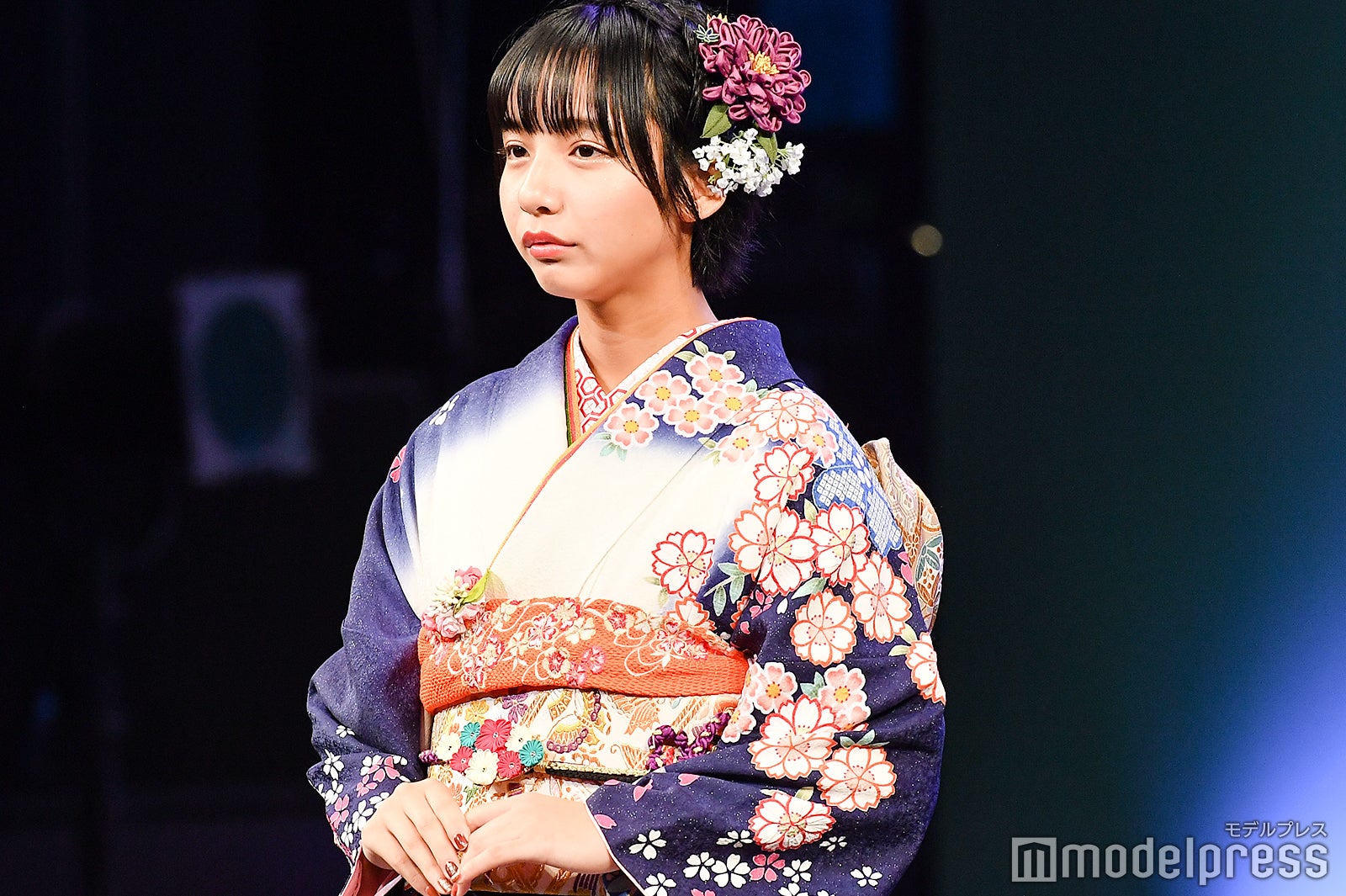 山之内すず（C）モデルプレス