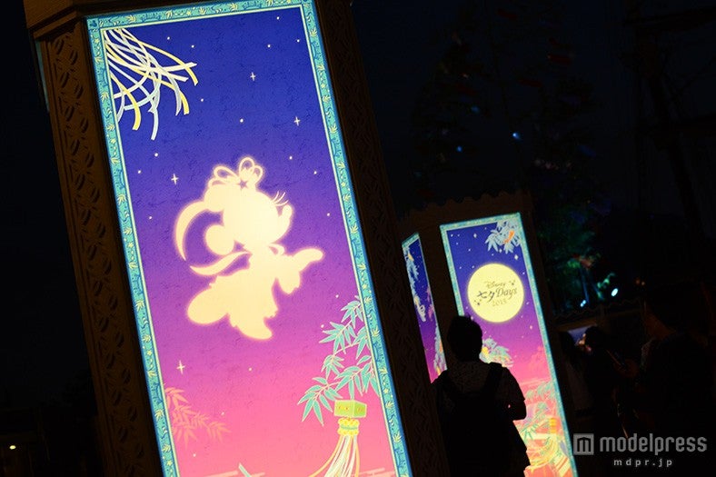 ディズニーシー“ウィッシングプレイス”