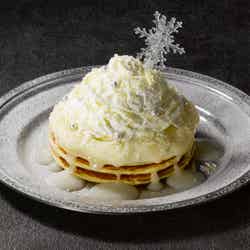 ユールボールパンケーキ1,500 円(税込)/Warner Bros. Studio Tour Tokyo – The Making of Harry Potter.