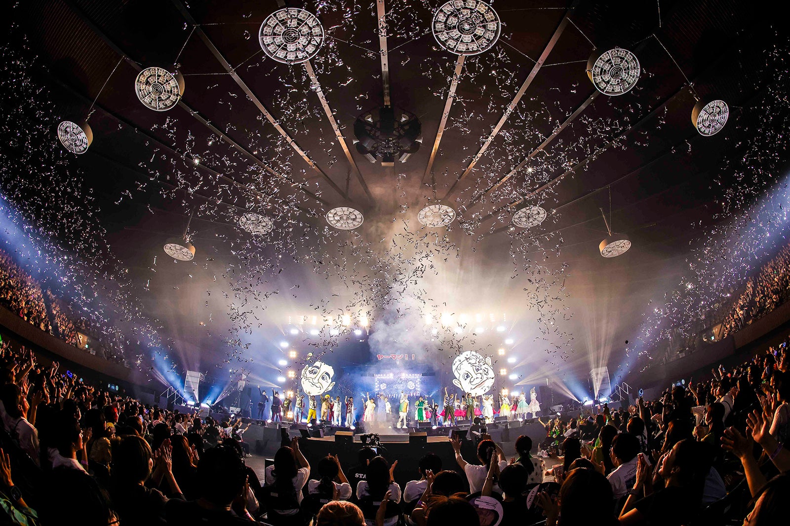 第一部「チョコミュ」（C）吉本興業