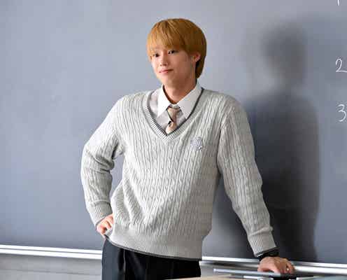 「御上先生」金髪秀才高校生・和久井役の夏生大湖とは?ジュノンボーイ出身&話題作続々出演【プロフィール】
