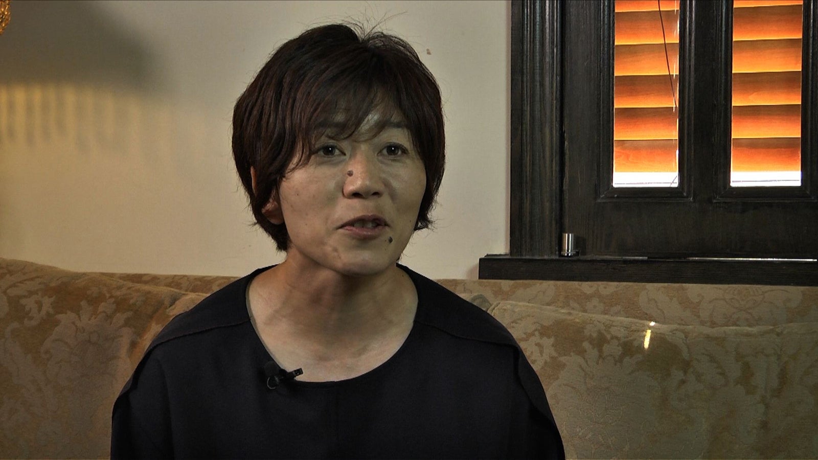 野口みずき （C）日本テレビ