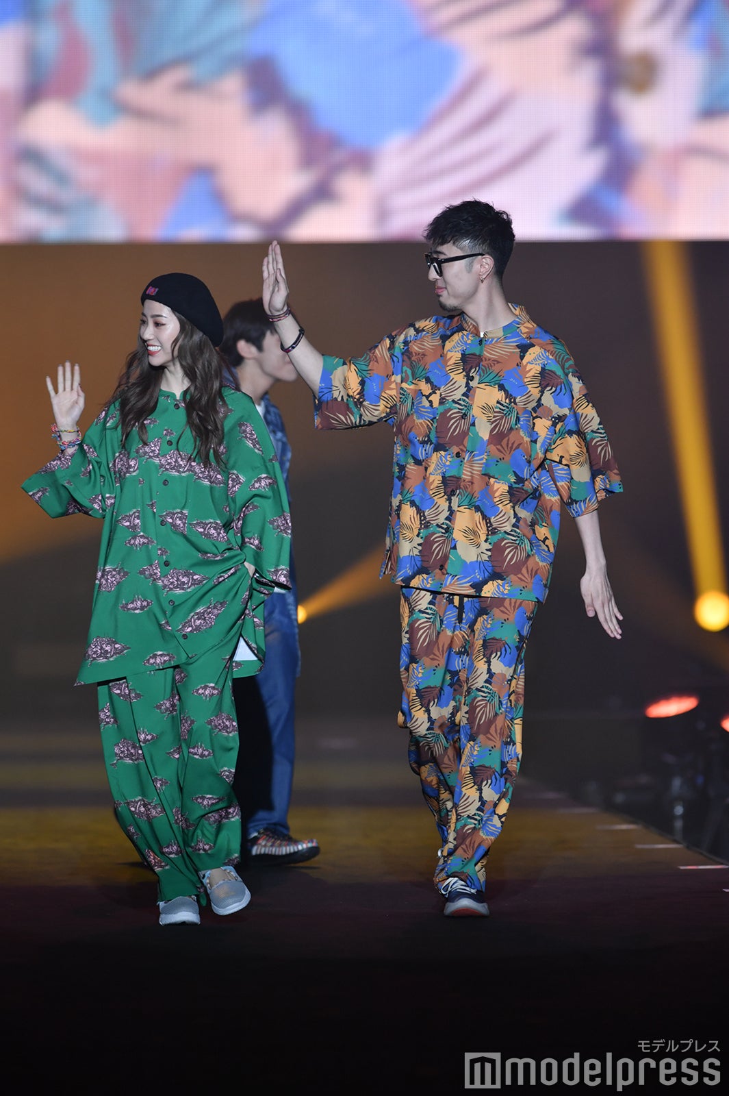 （C）モデルプレス