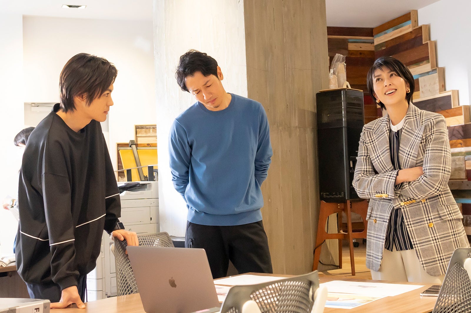 「大豆田とわ子と三人の元夫」第3話より（C）カンテレ、フジテレビ