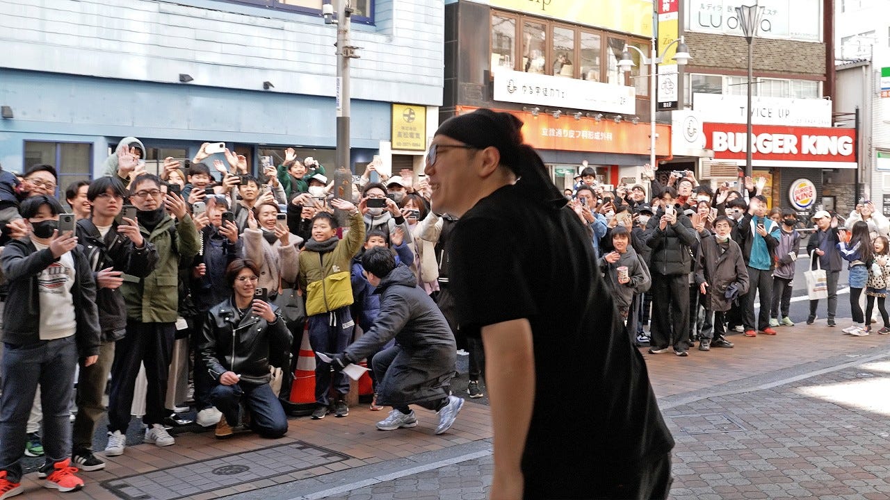 みそきん実店舗オープンで池袋が大盛り上がり!