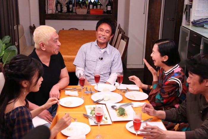 番組の様子(C)フジテレビ